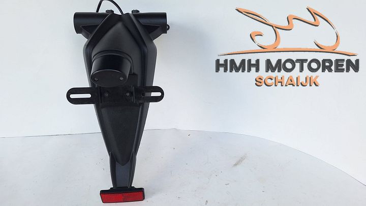 Kawasaki Z750 Z1000 Spatbord Klep Kentekenbeugel 350190047 – Foto 2
