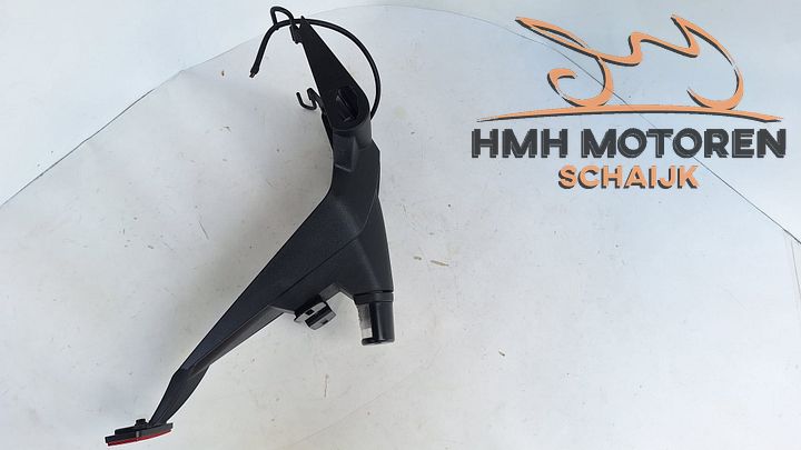 Kawasaki Z750 Z1000 Spatbord Klep Kentekenbeugel 350190047 – Foto 3