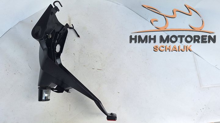 Kawasaki Z750 Z1000 Spatbord Klep Kentekenbeugel 350190047 – Foto 4