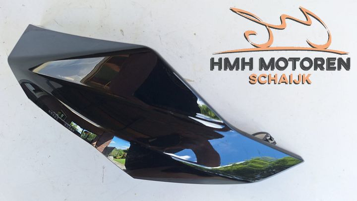KTM 990 SMT Spoiler Links Koplampkuip Zwart 62008002000