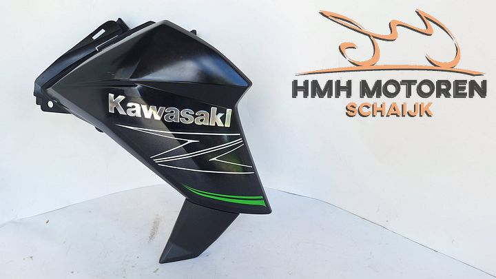 Kawasaki Z800 Rechts Zijpaneel Radiateurkap 491250572
