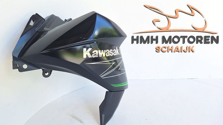 Kawasaki Z800 Rechts Zijpaneel Radiateurkap 491250572 – Foto 2