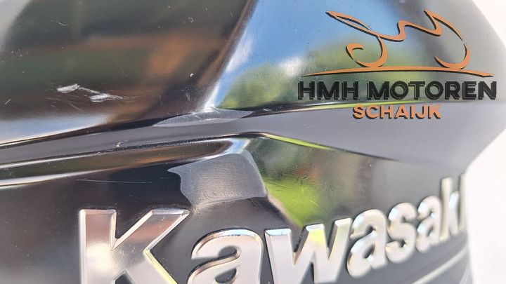 Kawasaki Z800 Rechts Zijpaneel Radiateurkap 491250572 – Foto 5