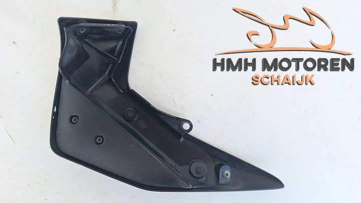 Kawasaki Z750 Z750R Zijpaneel Radiateurkap Rechts 491250029 – Foto 4