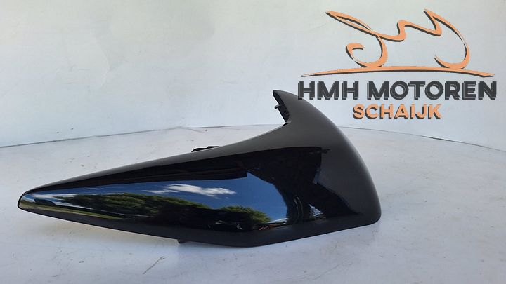 Kawasaki Z750 Z750R Zijpaneel Radiateurkap Rechts 491250029 – Foto 2