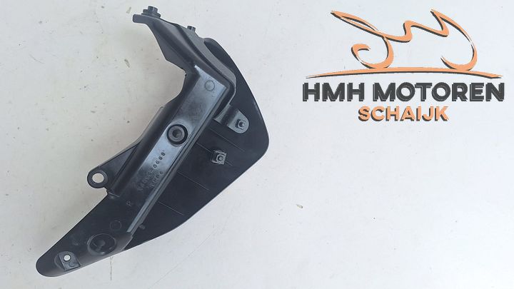 Kawasaki Z750 Zijkuip Deksel Rechts Zwart Oem 14091-0688 – Foto 2