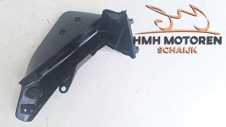 Kawasaki Z750 Zijkuip Deksel Rechts Zwart Oem 14091-0688