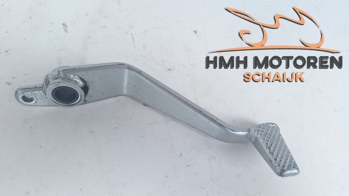 Kawasaki Z650 Ninja 650 grijs voet Rempedaal 43001-0748