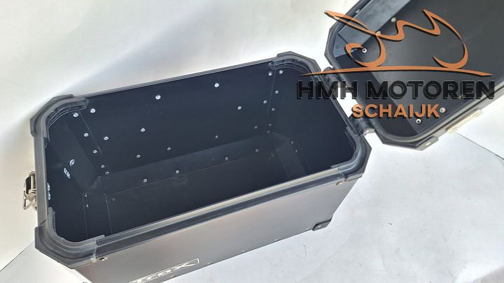 SW-Motech Koffer TRAX 45 Liter Rechts Aluminium Zijkoffer – Foto 7