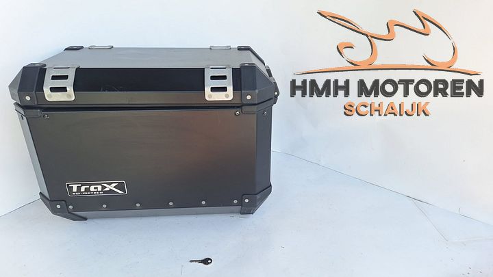 SW-Motech Koffer TRAX 45 Liter Rechts Aluminium Zijkoffer