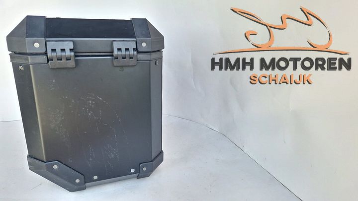 SW-Motech Koffer TRAX 45 Liter Rechts Aluminium Zijkoffer – Foto 4
