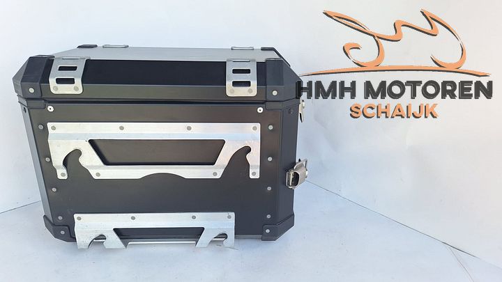 SW-Motech Koffer TRAX 45 Liter Rechts Aluminium Zijkoffer – Foto 6