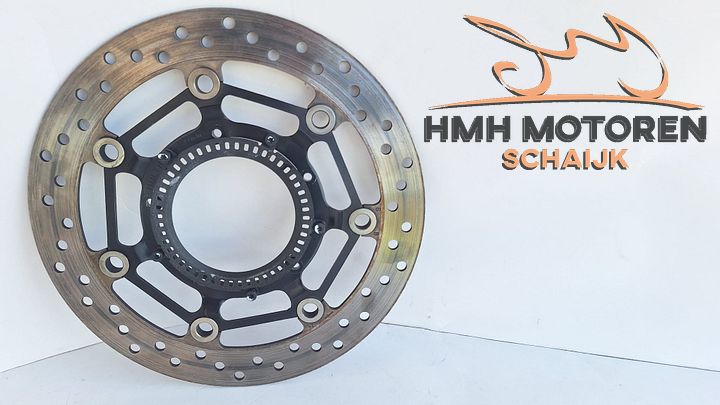 Honda X-ADV 750 XADV Remschijf Rechts Voor 45120MKHD01 ABSring