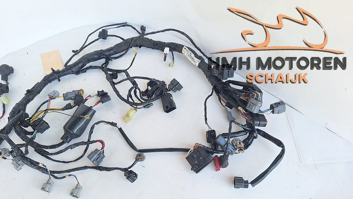 Kawasaki Z750 Hoofdkabelboom 26031-0497 – Foto 3