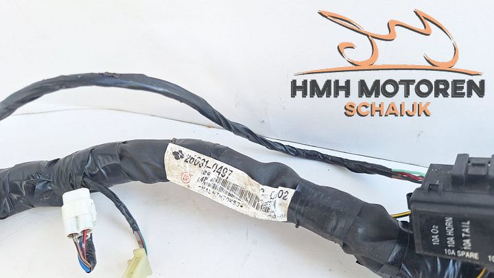 Kawasaki Z750 Hoofdkabelboom 26031-0497 – Foto 4