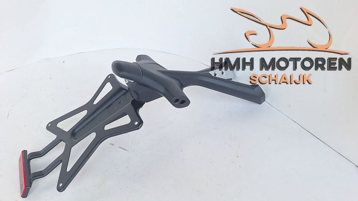 MV Agusta Brutale 675 Kentekenplaathouder LED Verlichting – Foto 2