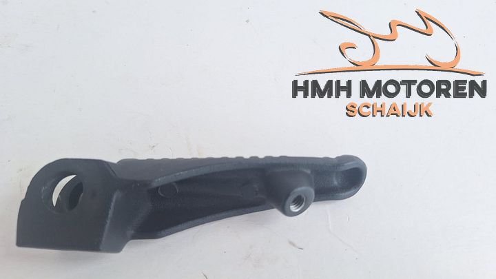 Kawasaki Z800 Z1000 Voetsteun Rechtsvoor Zwart 34028-0093 – Foto 2
