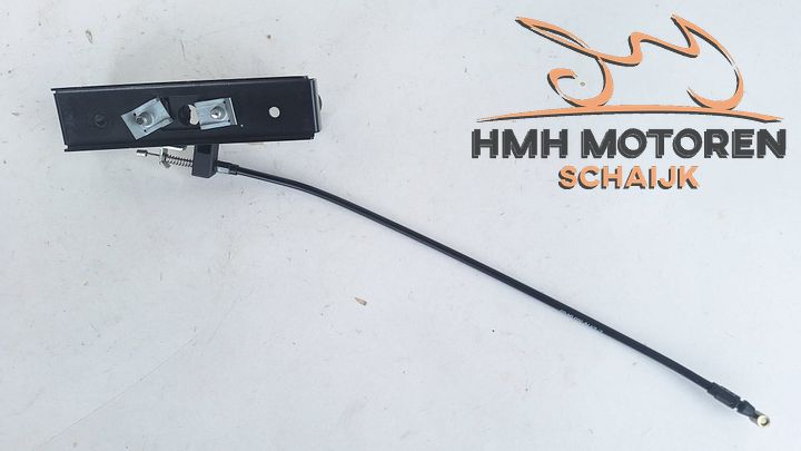 KTM 990 Super Duke R zadelslot seat lock kabel bevestiging – Foto 2