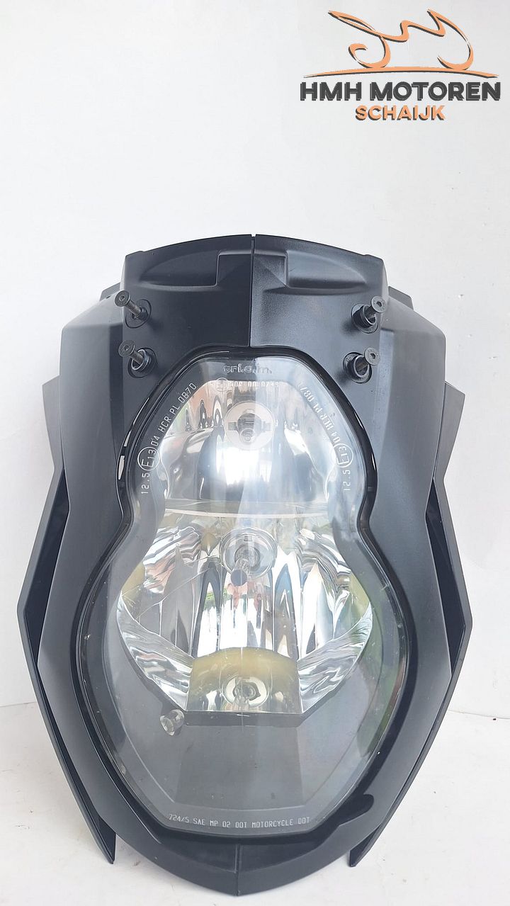 KTM Super Duke 990 990R Complete Koplamp met Kappen 