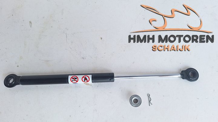 Originele Honda X-ADV 750 Gasveer Zadel buddy 83590-MCT-D61