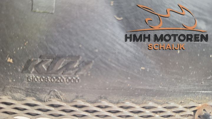 KTM Super Duke 990 990R Onderkuip Buikspoiler 61008020000 – Foto 7