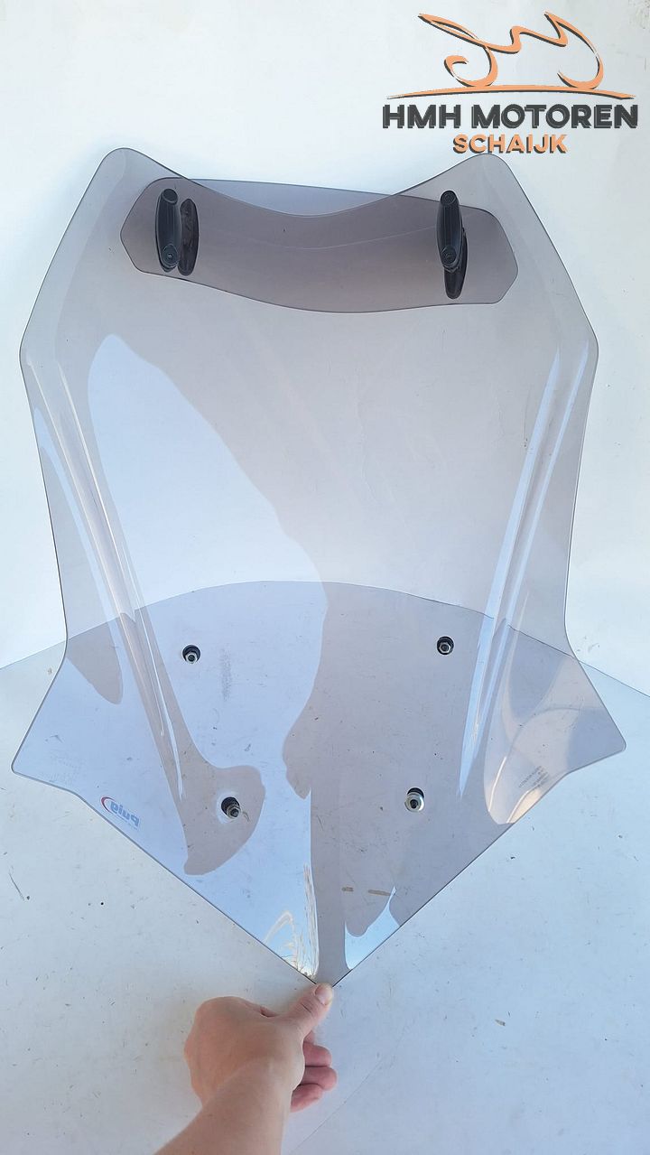 Yamaha Tracer 900 GT Puig Touring Windscherm Visor  – Foto 3