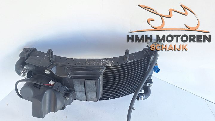 KTM Super Duke 990 990 R Complete Radiateur Ventilator  – Foto 4