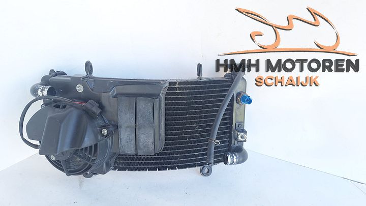 KTM Super Duke 990 990 R Complete Radiateur Ventilator  – Foto 2