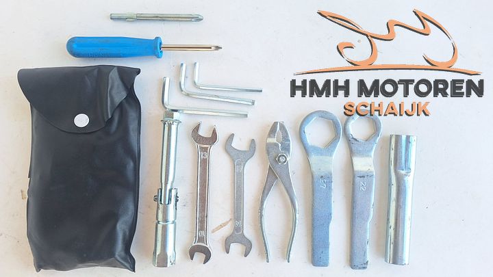 Kawasaki Z750 Z1000 Gereedschapset Tool Kit Set ZGAN