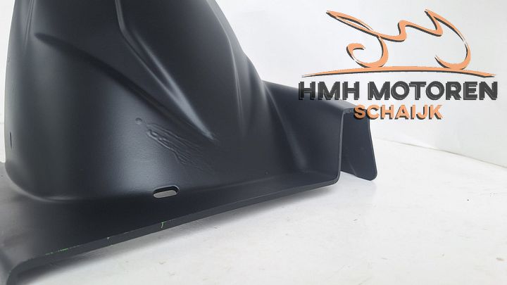  Ermax Kawasaki Z750 Achterspatbord Hugger Z 750  – Foto 5