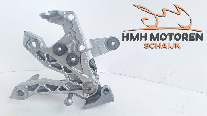 Kawasaki Z750 Z1000 Z750R Rempedaal Voetsteun Schetsplaat Set – Foto 3