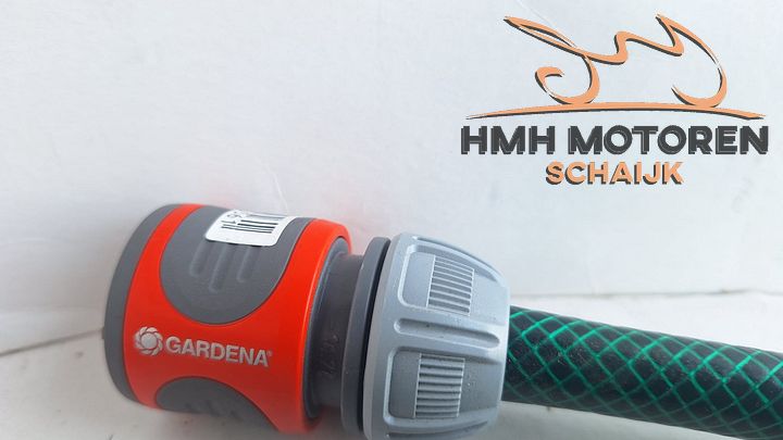 Gardena Tuinslang 20 Meter + 2 Slangkoppelingen Nieuw – Foto 2