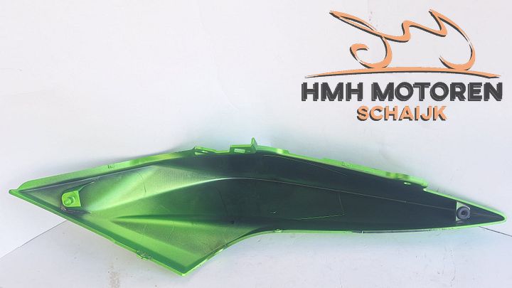 Kawasaki Z750 Z750R Achterkap Rechts Green 6040-0072-17P – Foto 3