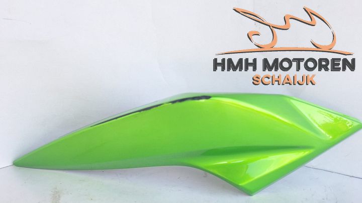 Kawasaki Z750 Z750R Achterkap Rechts Green 6040-0072-17P – Foto 4