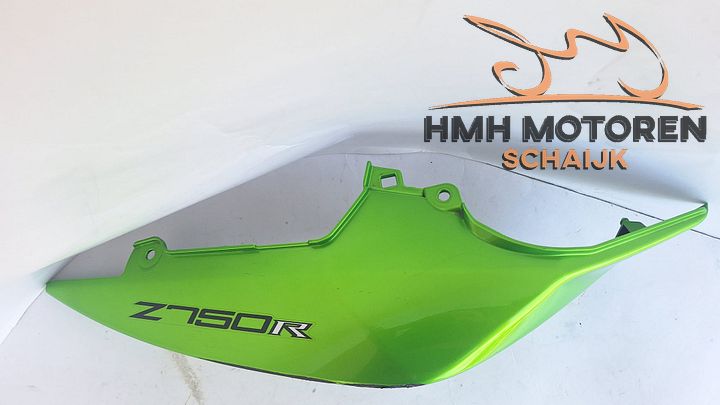 Kawasaki Z750 Z750R Achterkap Rechts Green 6040-0072-17P – Foto 2