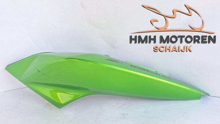 Kawasaki Z750 Z750R Achterkap Links lime Green 36040007117P – Foto 6