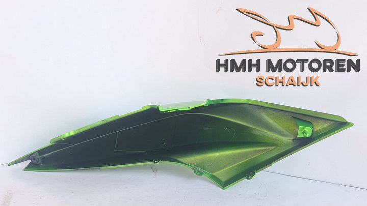 Kawasaki Z750 Z750R Achterkap Links lime Green 36040007117P – Foto 3