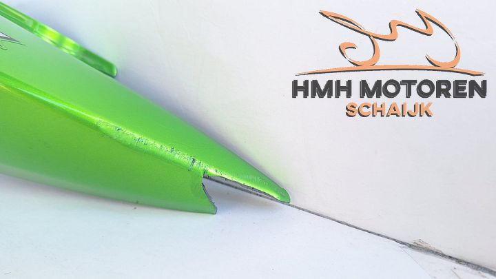 Kawasaki Z750 Z750R Achterkap Links lime Green 36040007117P – Foto 2