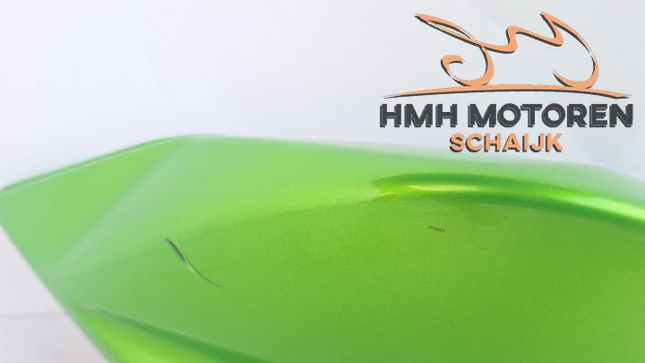 Kawasaki Z750 Z750R Achterkap Links lime Green 36040007117P – Foto 4