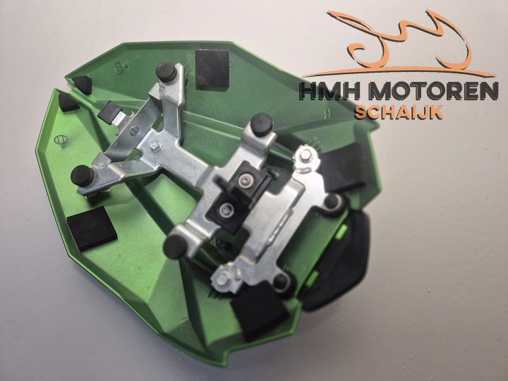Kawasaki Z800 Z800E Ninja ZX6R Monozit Cover Seat Mono Zit – Foto 3