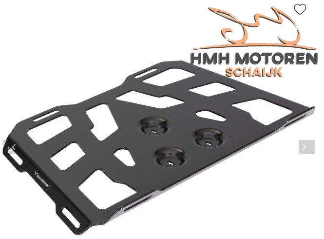SW-Motech QUICK-LOCK adapterplaat Bagage Rugtas Weekendtas