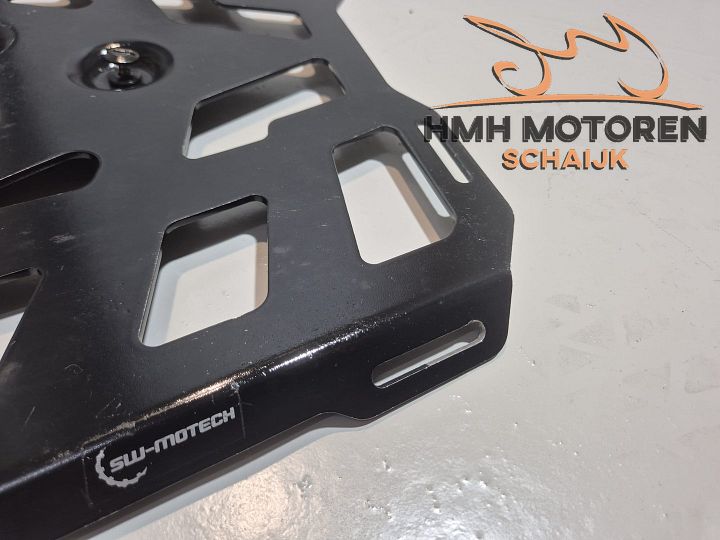 SW-Motech QUICK-LOCK adapterplaat Bagage Rugtas Weekendtas – Foto 3