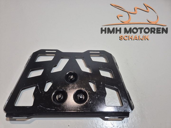 SW-Motech QUICK-LOCK adapterplaat Bagage Rugtas Weekendtas – Foto 2