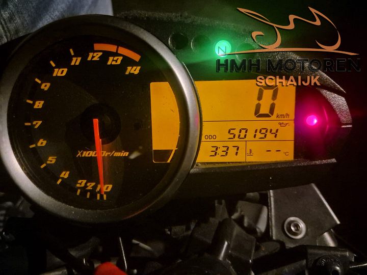 Kawasaki Z750 Z1000 Teller Kilometerteller Cockpit 25031-0145 – Foto 5