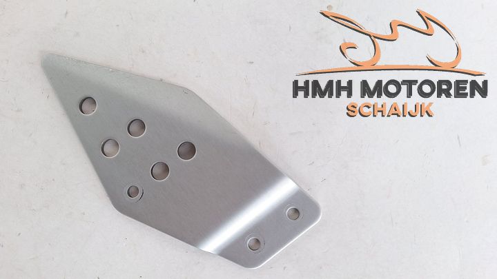 Kawasaki Z750 Z1000 Hielbeschermer Schetsplaat 550200238 R