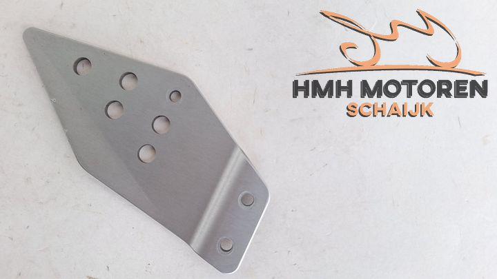 Kawasaki Z750 Z1000 Hielbeschermer Schetsplaat 550200238 R – Foto 2