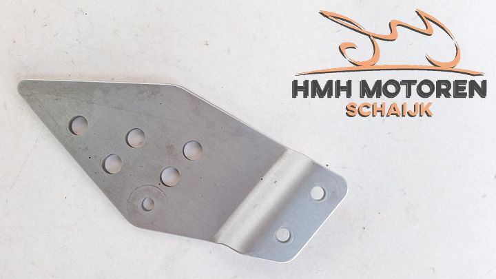 Kawasaki Z750 Z1000 Hielbeschermer Schetsplaat 550200238 R – Foto 3