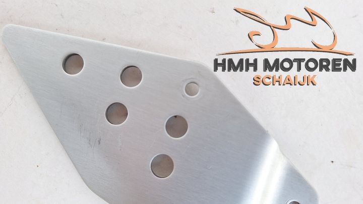 Kawasaki Z750 Z1000 Hielbeschermer Schetsplaat 550200238 R – Foto 2