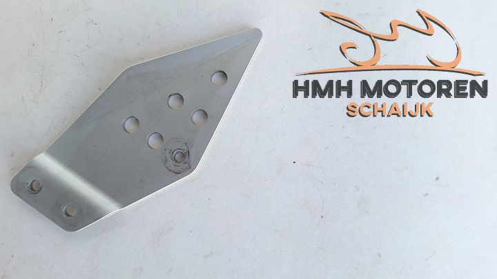 Kawasaki Z750 Z1000 Hielbeschermer Schetsplaat 550200237 L – Foto 3