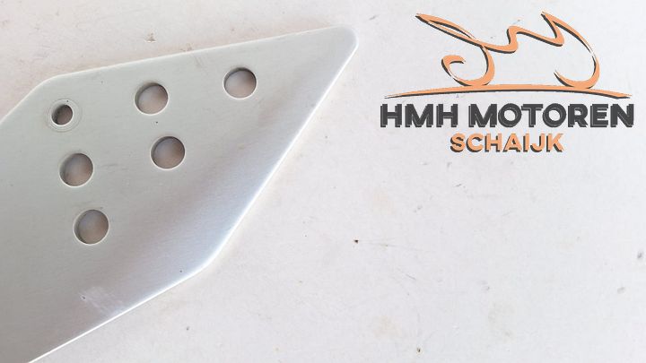 Kawasaki Z750 Z1000 Hielbeschermer Schetsplaat 550200237 L – Foto 2